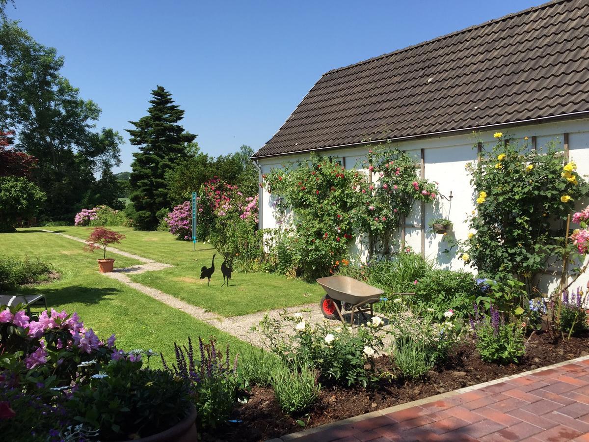 Villa Ferienhaus Scholien Otterndorf Exterior foto